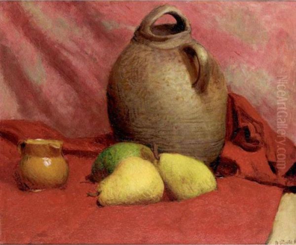 Nature Morte Aux Poires - view 1