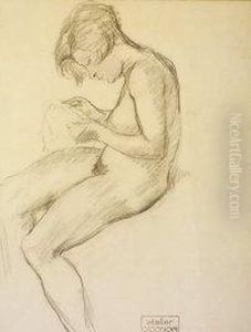 Girl Reading