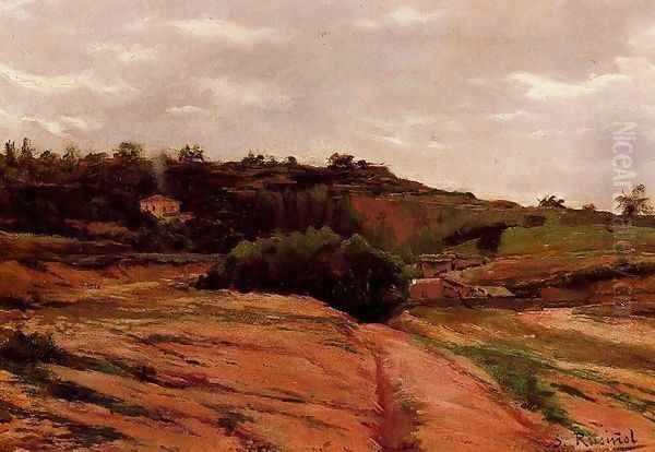Paisaje rural - view 1