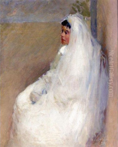 The Communicant - view 1