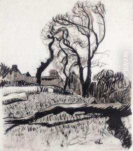 Landscape With Trees thumbnail
