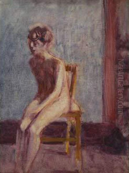 Huile Sur Toile - view 1