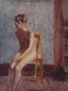 Huile Sur Toile by Roderic O'Conor
