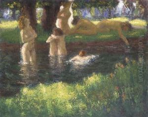 The Bathers The Bathers