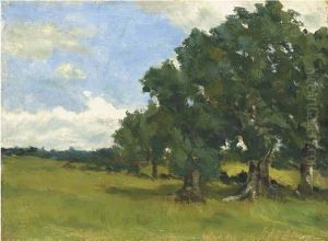 Sunny Day In June by Roderic O'Conor