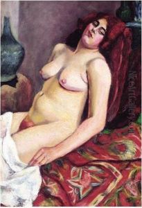 Reclining Nude Reclining Nude