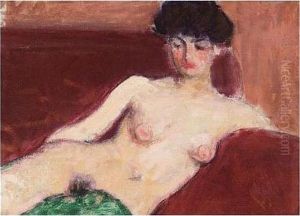 Reclining Nude Reclining Nude