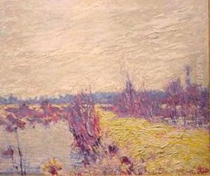 Autumn Landscape by Roderic O'Conor