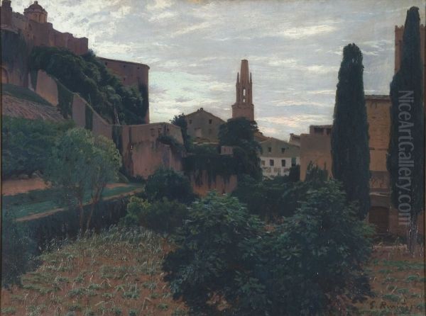 Girona - view 1