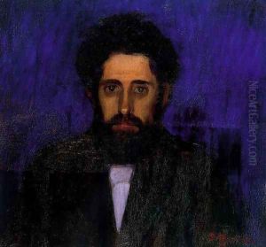 Retrato de Modesto Sánchez Ortiz Retrato de Modesto Sánchez Ortiz