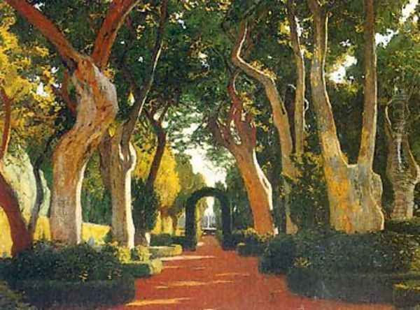 Jardines - view 1