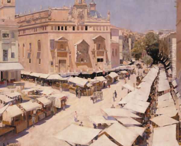Valencia - view 1