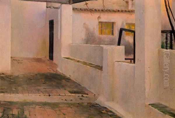 Galeria blanca - view 1