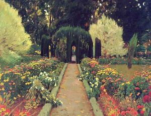 Jardin