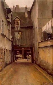 Ruán by Santiago Rusinol i Prats