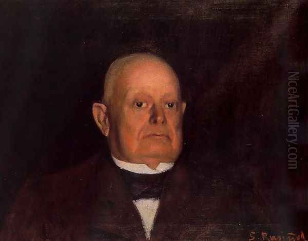 Retrato de Panxo Xicarrons - view 1