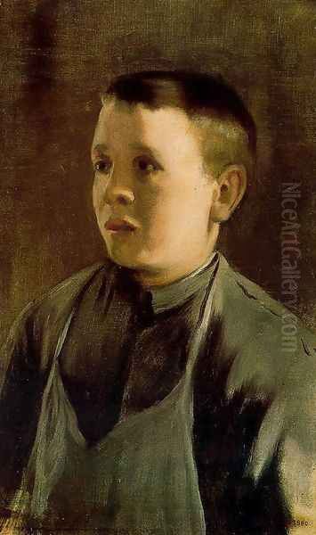 Retrato de niño - view 1