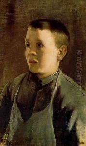 Retrato de niño