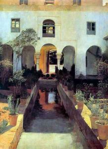 El Generalife
