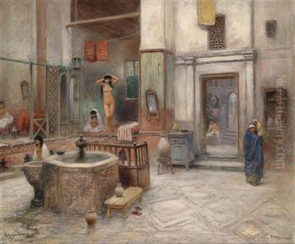 Baths In Cairo - view 1