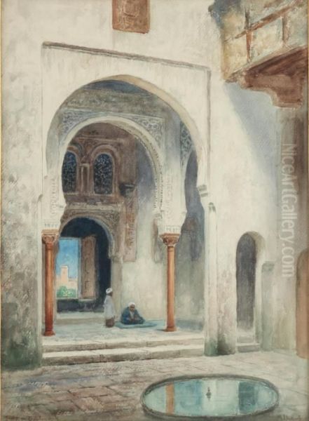 Alhambra - view 1