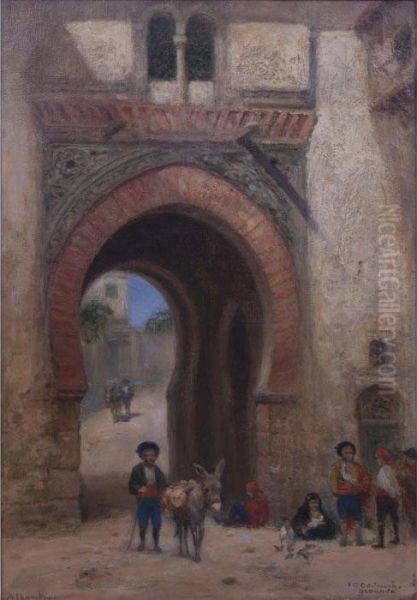 Elhamra - view 1