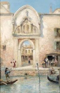 Venise. Venise.