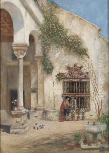 "granada". by Frans Wilhelm Odelmark