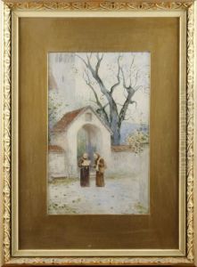 Munkar I Samtal by Frans Wilhelm Odelmark