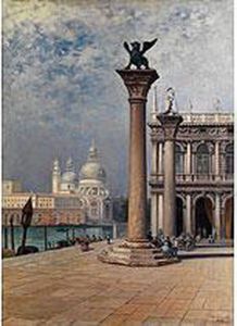 Der Markusplatz Der Markusplatz