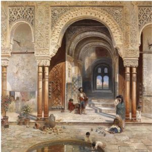 The Courtyard