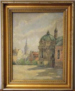 Nordostra Gravkoret, Riddarholmskyrkan.