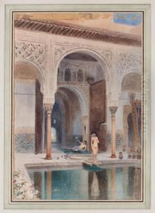 Orientalisk Interior