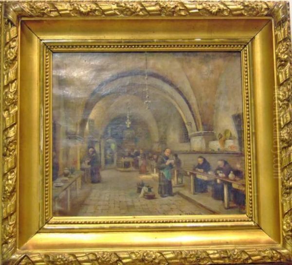 Matsal I Kloster - view 1