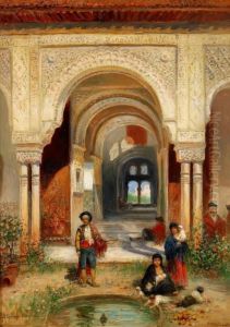 Zigenare I Alhambra