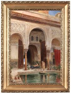 Badet I Alhambra