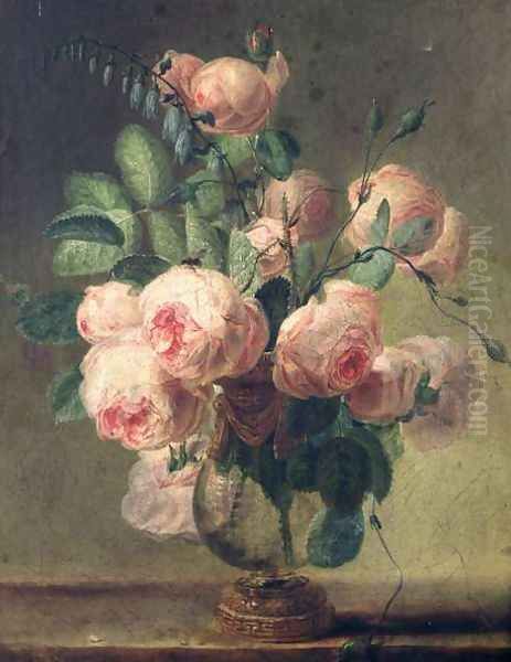 Vase of Flowers - view 1