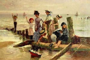 At the Seaside