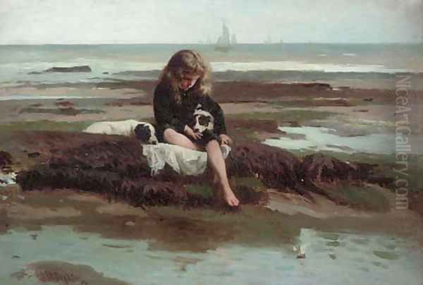 Limpets - view 1