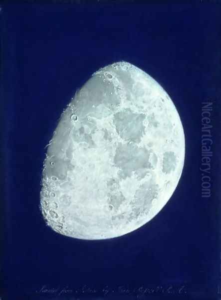 Face of the Moon, 1793-97 - view 1