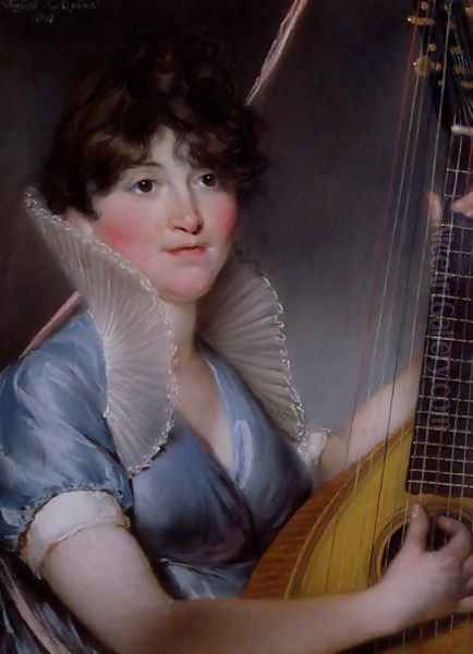 Dorothy Jordan 1762-1816, 1801 - view 1
