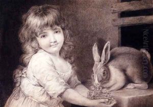 The Favourite Rabbit by John Russell