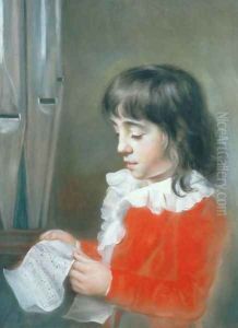 Master Groves, a choirboy of the Chapel Royal