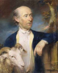 John Collins of Devizes fl.1771-99 1799 by John Russell