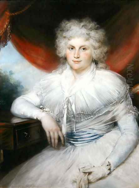 Dorothea Jordan, 1792 - view 1