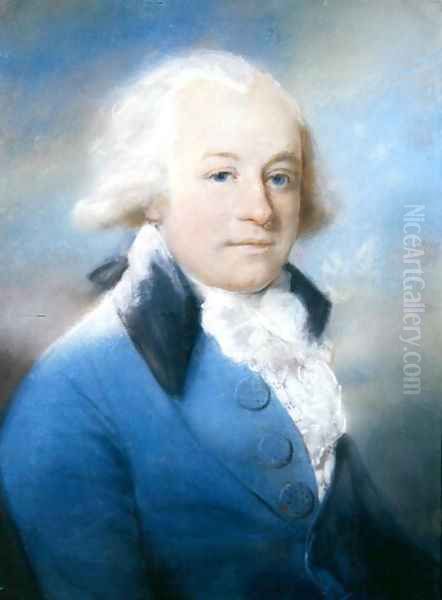 John Webbe Weston of Sutton Place - view 1