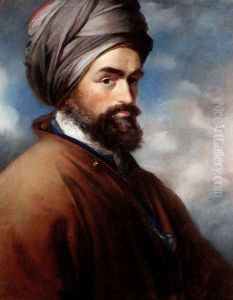 Portrait Of A Turk