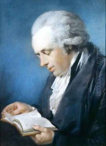 Reverend Thomas Russell by John Russell