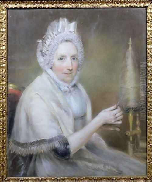 Mrs Jeremy Dixon of York - view 1