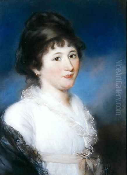 Susan Gines Mrs Barber - view 1